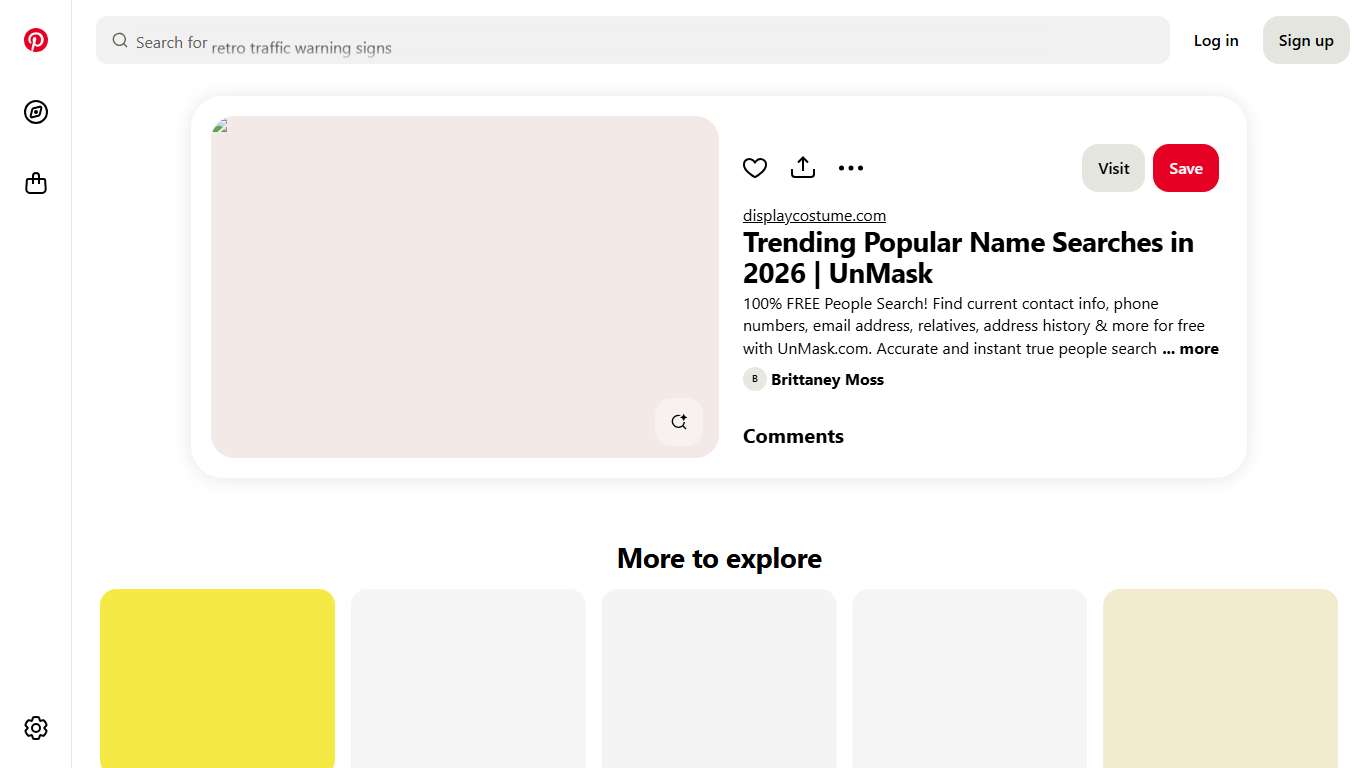 Trending Popular Name Searches in 2026 UnMask